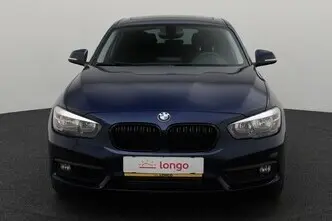 BMW 118, 1.5, 100 kW, petrol, automatic, rear-wheel drive