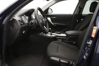 BMW 118, 1.5, 100 kW, petrol, automatic, rear-wheel drive