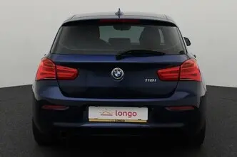 BMW 118, 1.5, 100 kW, petrol, automatic, rear-wheel drive