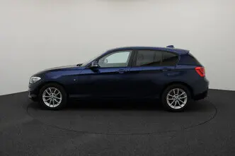 BMW 118, 1.5, 100 kW, petrol, automatic, rear-wheel drive