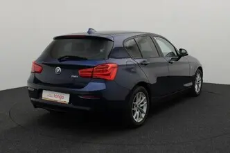 BMW 118, 1.5, 100 kW, petrol, automatic, rear-wheel drive