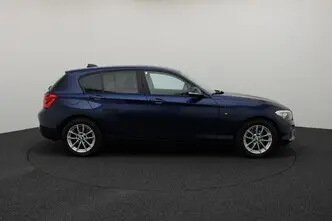 BMW 118, 1.5, 100 kW, petrol, automatic, rear-wheel drive