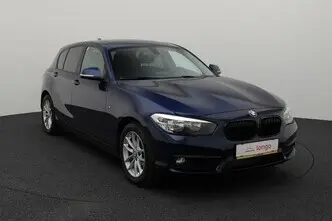 BMW 118, 1.5, 100 kW, petrol, automatic, rear-wheel drive