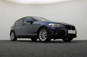 BMW 118, 1.5, 100 kW, petrol, automatic, rear-wheel drive