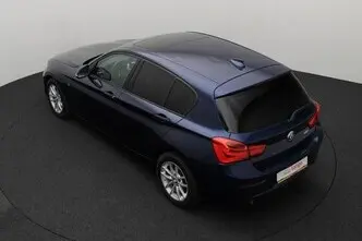 BMW 118, 1.5, 100 kW, petrol, automatic, rear-wheel drive