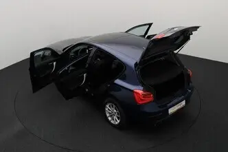 BMW 118, 1.5, 100 kW, petrol, automatic, rear-wheel drive