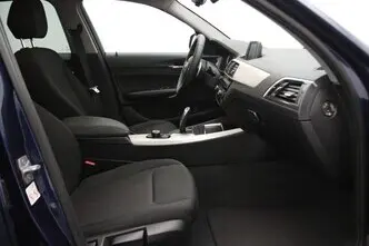 BMW 118, 1.5, 100 kW, petrol, automatic, rear-wheel drive