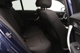 BMW 118, 1.5, 100 kW, petrol, automatic, rear-wheel drive