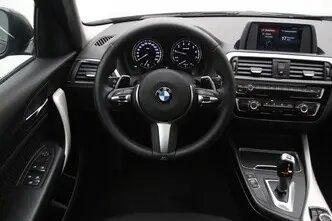 BMW 118, 1.5, 100 kW, petrol, automatic, rear-wheel drive