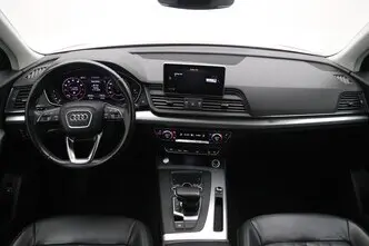 Audi Q5, 2.0, 185 kW, petrol, automatic, four-wheel drive