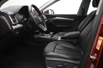 Audi Q5, 2.0, 185 kW, petrol, automatic, four-wheel drive