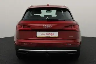 Audi Q5, 2.0, 185 kW, petrol, automatic, four-wheel drive
