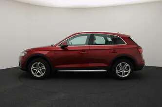 Audi Q5, 2.0, 185 kW, petrol, automatic, four-wheel drive