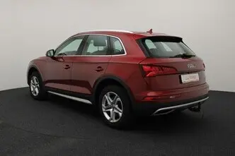 Audi Q5, 2.0, 185 kW, petrol, automatic, four-wheel drive