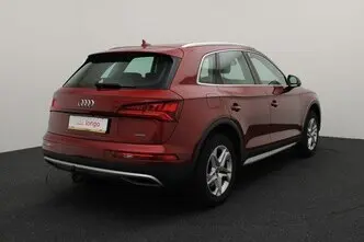 Audi Q5, 2.0, 185 kW, petrol, automatic, four-wheel drive