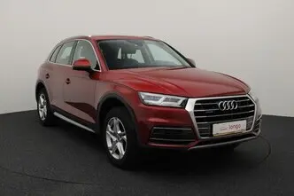 Audi Q5, 2.0, 185 kW, petrol, automatic, four-wheel drive