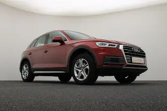 Audi Q5, 2.0, 185 kW, petrol, automatic, four-wheel drive