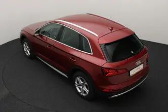 Audi Q5, 2.0, 185 kW, petrol, automatic, four-wheel drive