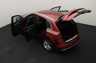 Audi Q5, 2.0, 185 kW, petrol, automatic, four-wheel drive