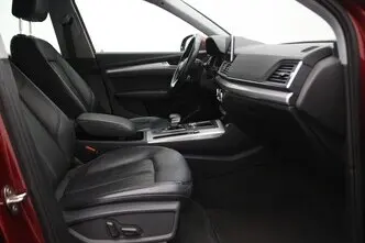 Audi Q5, 2.0, 185 kW, petrol, automatic, four-wheel drive