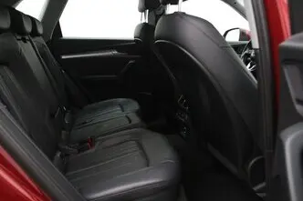 Audi Q5, 2.0, 185 kW, petrol, automatic, four-wheel drive