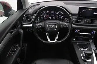 Audi Q5, 2.0, 185 kW, petrol, automatic, four-wheel drive