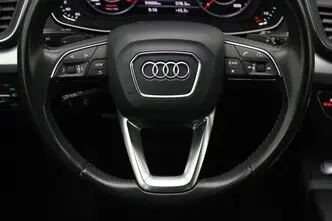 Audi Q5, 2.0, 185 kW, petrol, automatic, four-wheel drive