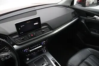 Audi Q5, 2.0, 185 kW, petrol, automatic, four-wheel drive