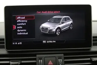 Audi Q5, 2.0, 185 kW, petrol, automatic, four-wheel drive