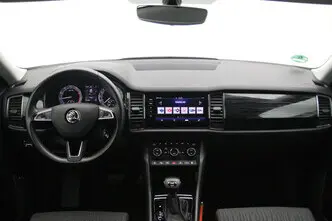 Škoda Kodiaq, 1.5, 110 kW, petrol, automatic, four-wheel drive