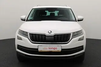 Škoda Kodiaq, 1.5, 110 kW, petrol, automatic, four-wheel drive