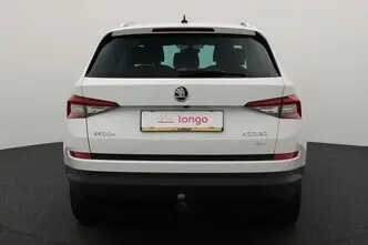 Škoda Kodiaq, 1.5, 110 kW, petrol, automatic, four-wheel drive