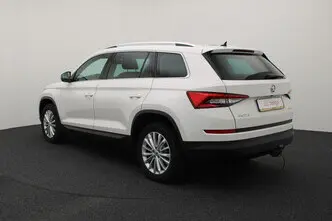 Škoda Kodiaq, 1.5, 110 kW, petrol, automatic, four-wheel drive