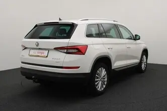 Škoda Kodiaq, 1.5, 110 kW, petrol, automatic, four-wheel drive