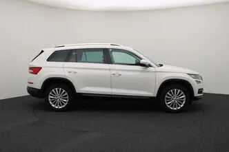 Škoda Kodiaq, 1.5, 110 kW, petrol, automatic, four-wheel drive