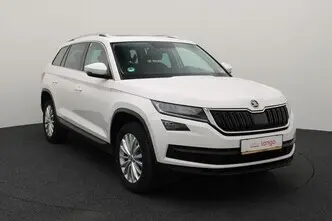 Škoda Kodiaq, 1.5, 110 kW, petrol, automatic, four-wheel drive