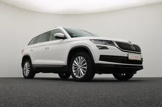 Škoda Kodiaq, 1.5, 110 kW, petrol, automatic, four-wheel drive
