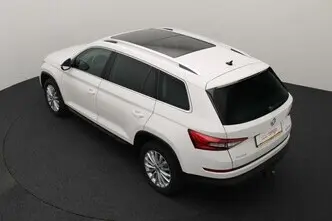 Škoda Kodiaq, 1.5, 110 kW, petrol, automatic, four-wheel drive