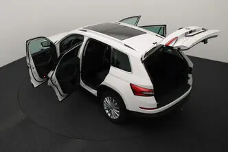 Škoda Kodiaq, 1.5, 110 kW, petrol, automatic, four-wheel drive