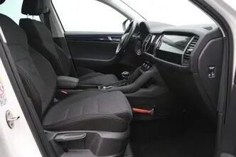 Škoda Kodiaq, 1.5, 110 kW, petrol, automatic, four-wheel drive