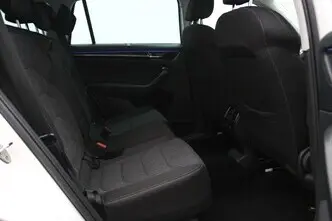 Škoda Kodiaq, 1.5, 110 kW, petrol, automatic, four-wheel drive