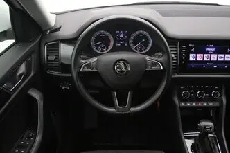 Škoda Kodiaq, 1.5, 110 kW, petrol, automatic, four-wheel drive