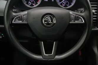 Škoda Kodiaq, 1.5, 110 kW, petrol, automatic, four-wheel drive