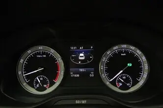 Škoda Kodiaq, 1.5, 110 kW, petrol, automatic, four-wheel drive