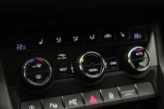 Škoda Kodiaq, 1.5, 110 kW, petrol, automatic, four-wheel drive