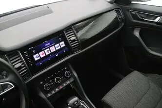 Škoda Kodiaq, 1.5, 110 kW, petrol, automatic, four-wheel drive