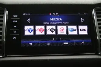 Škoda Kodiaq, 1.5, 110 kW, petrol, automatic, four-wheel drive