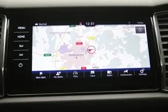 Škoda Kodiaq, 1.5, 110 kW, petrol, automatic, four-wheel drive