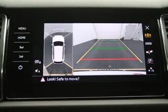 Škoda Kodiaq, 1.5, 110 kW, petrol, automatic, four-wheel drive