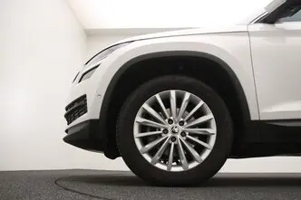 Škoda Kodiaq, 1.5, 110 kW, petrol, automatic, four-wheel drive